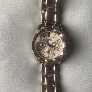 Decree Stainless Steel Watch